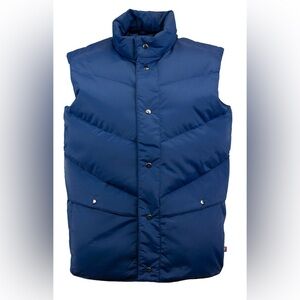 NWT! Women’s Blue Puffer Vest! Brand New!!